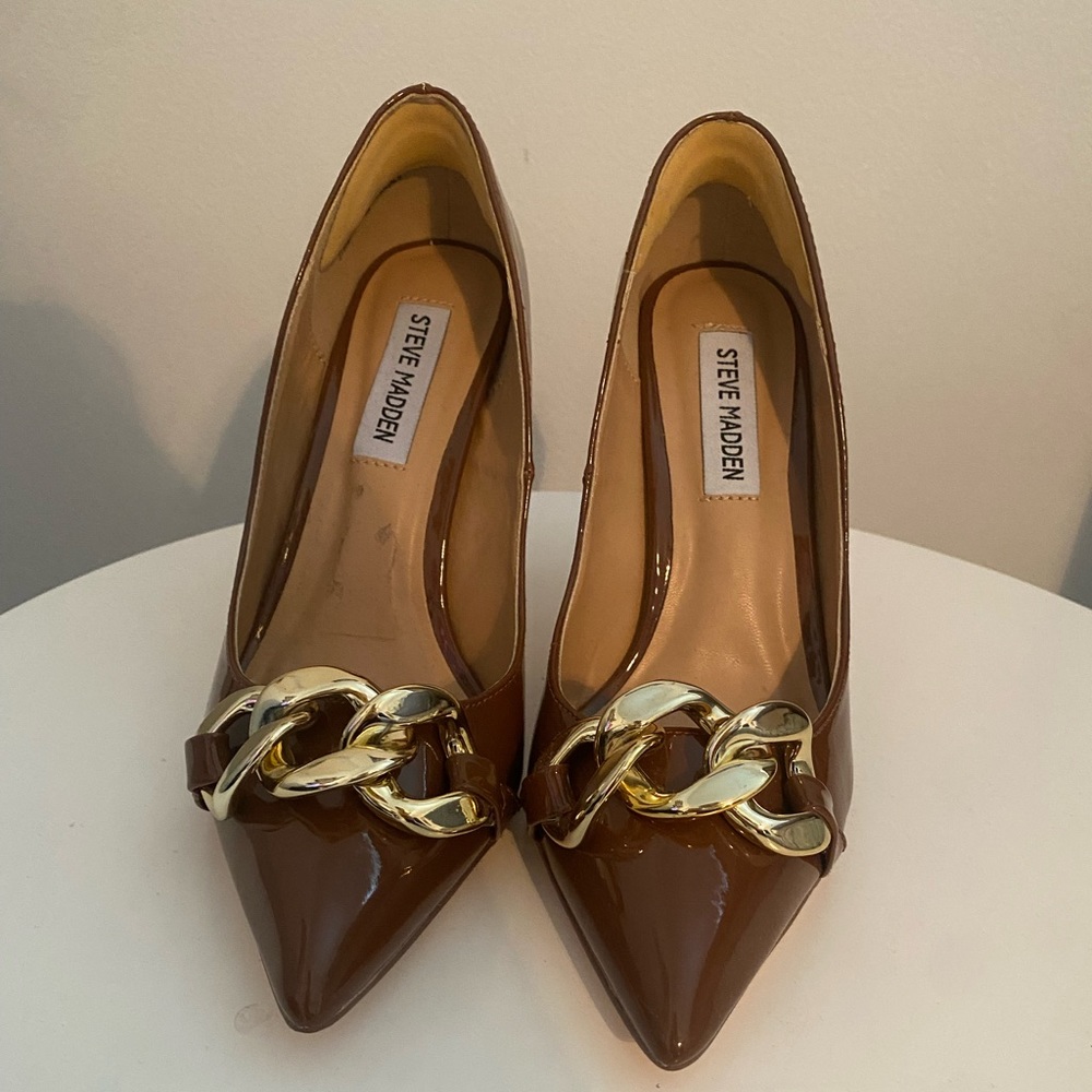Steve Madden Zilda Pump